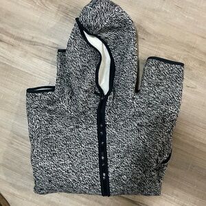 Merrill fleece jacket